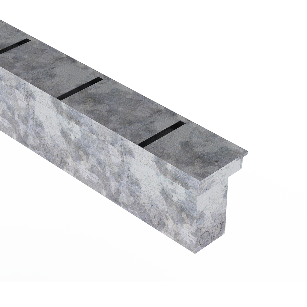 [ATREAC004] ATREX AC CAIXA ENCASTRAR 1256 (400x112x171)