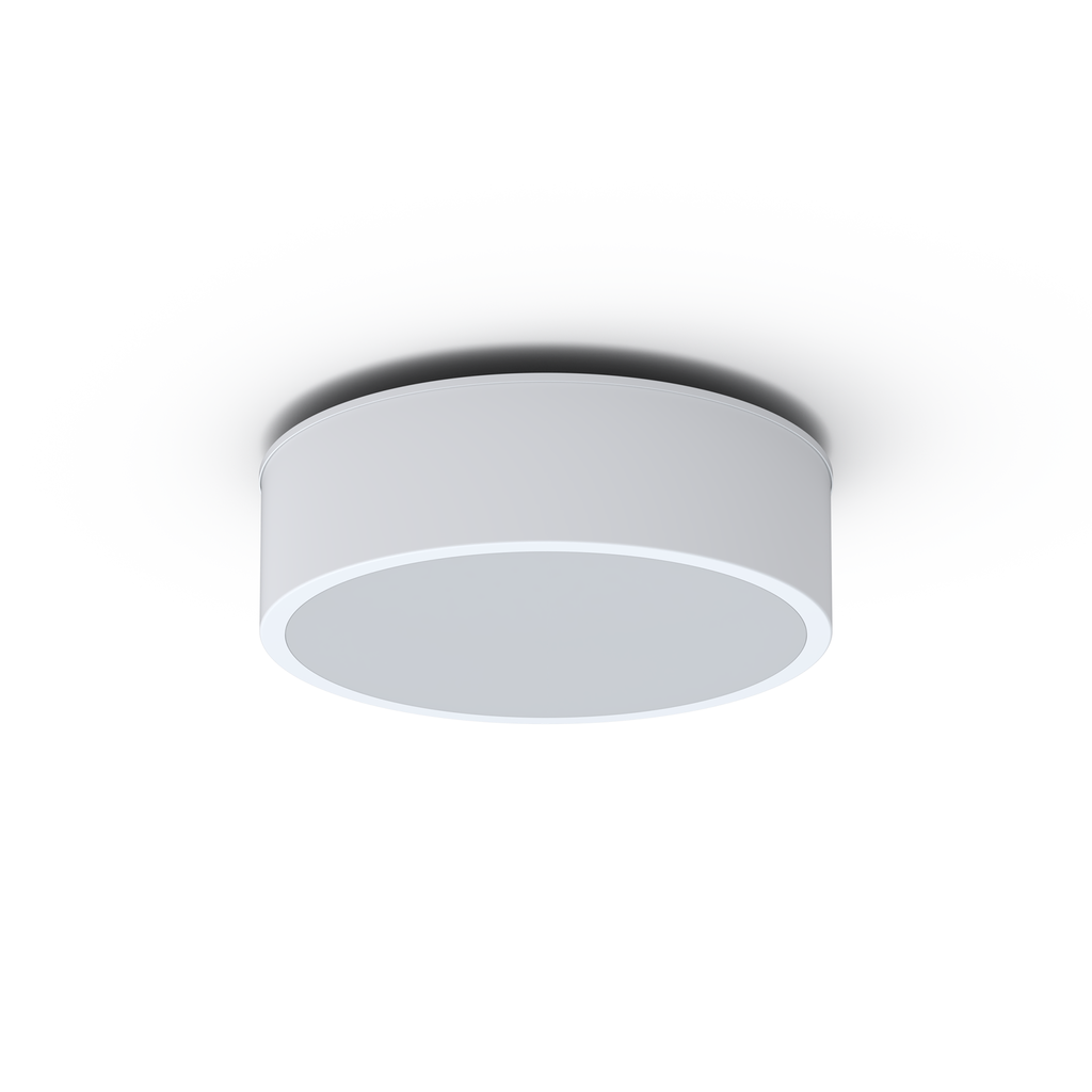 CIRCLE IP44 LED 2810 I TP SLD 357 DO 830 XX 110° OF SE (01 — Cotton (RAL 9003))