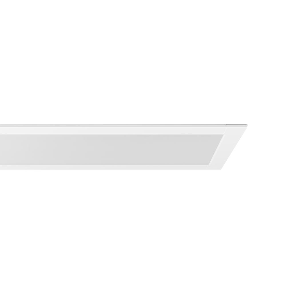 FLOW LED 2112 I TE EN 588 DO 830 XX 116°x106° OF SE (01 — Cotton (RAL 9003))
