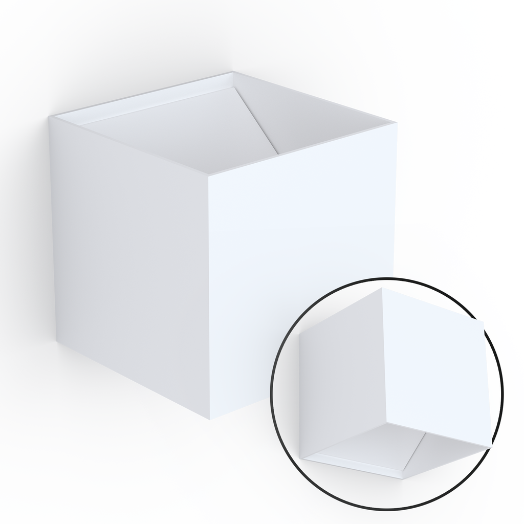 CUBIE G9 I PA SLDI 100 SDSD FLE XX OF SE (01 — Cotton (RAL 9003))