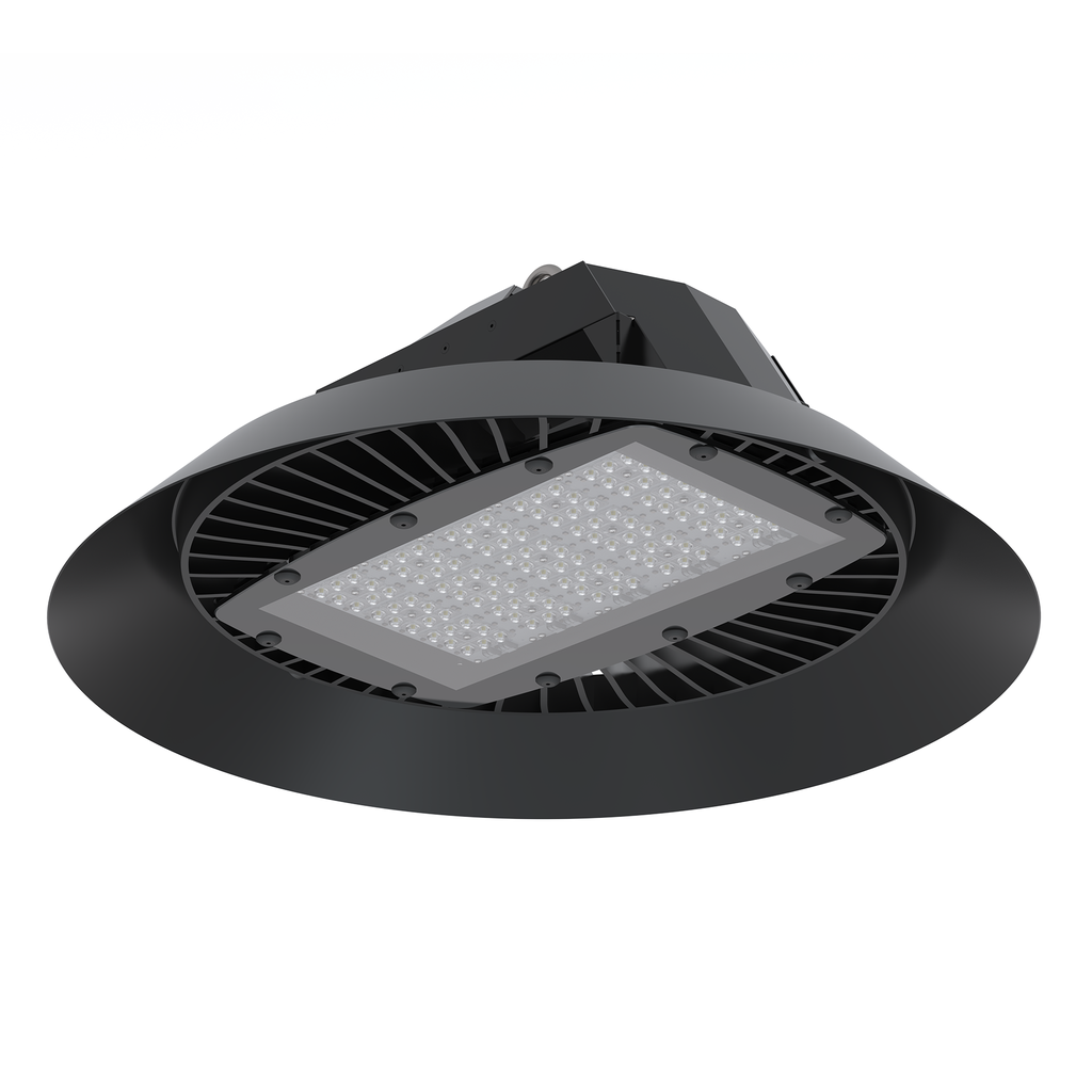 [IRII395] INDOROUND AGL LED 39960 I TE SUD 663 VT 730 XX 31° OF SE (04 — Black Crown (RAL 9011))