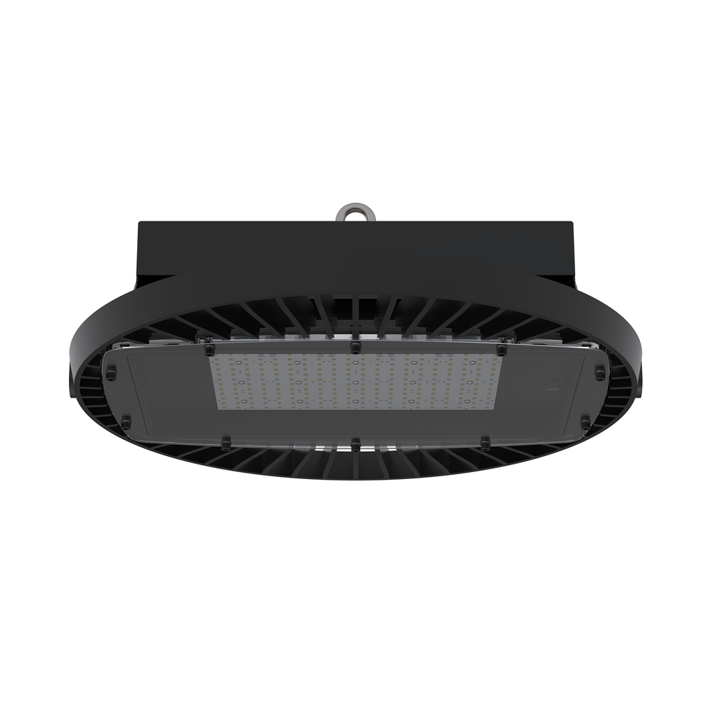 [IRLC012] INDOROUND 5 LC LED 22195 I TE SUD 500 DT 830 XX 30° OF SE (04 — Black Crown (RAL 9011))