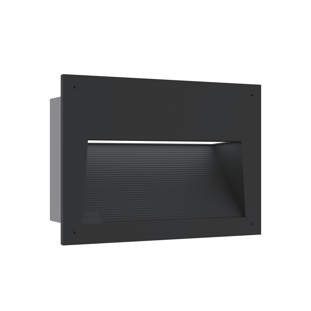 JOTA LED 2110 E PA EN 263 VF 730 XX ASSIM OF SE (260x180x120, 01 — Cotton (RAL 9003))