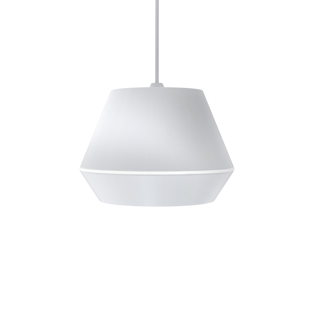 KASA LED 1812 I TE SUD 300 DO 830 XX 74° OF SE (01 — Cotton (RAL 9003))