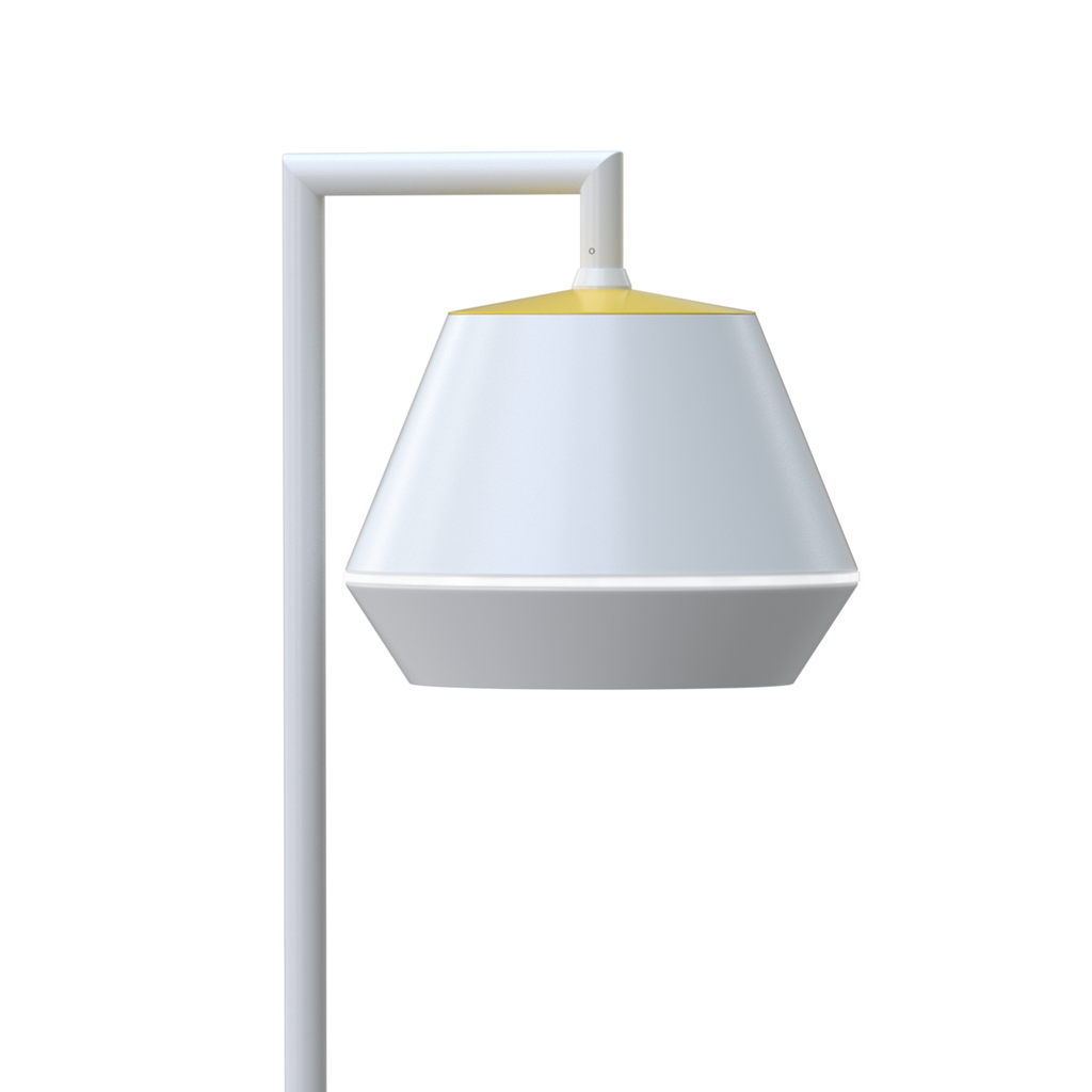 KASA LED 1812 I SA SLD 1750 DO 830 XX 74° OF SE (01 — Cotton (RAL 9003))