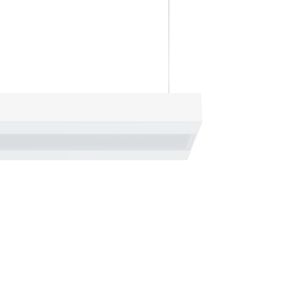 LINE H LED 5280 I TE SUD 1430 DO 830 XX 96° OF SE (01 — Cotton (RAL 9003))