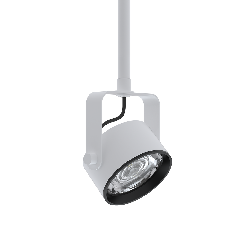 ORFEU 1P LED 0350 I TE STD 80A1000 SD 930 XX 20° OF SE (01 — Cotton (RAL 9003))