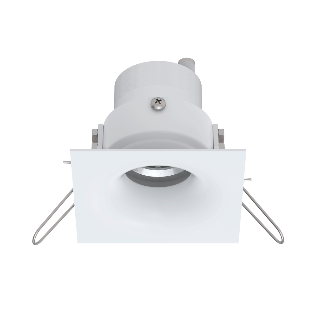 OUTSIDER Q LED 0350 I TE EN 65 SD 930 XX 18° OF SE (01 — Cotton (RAL 9003))
