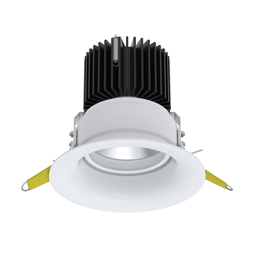 OUTSIDER R LED 0500 I TE EN 130 SD 930 XX 18° OF SE (01 — Cotton (RAL 9003))