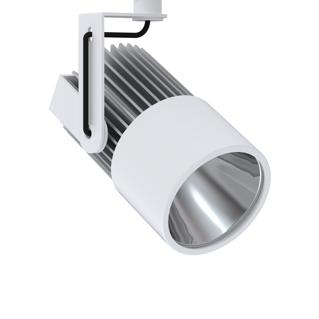 PETRI LED 0500 I TE CAI 80 SD 930 XX 16° OF SE (01 — Cotton (RAL 9003))