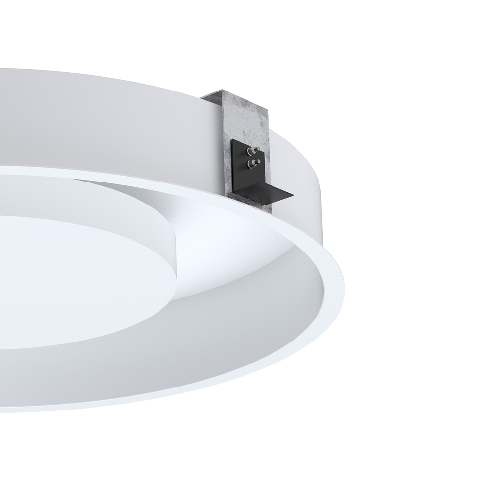 ECLIPSE 3xE27 I TP EN 560 SD FLE XX OF SE (01 — Cotton (RAL 9003))