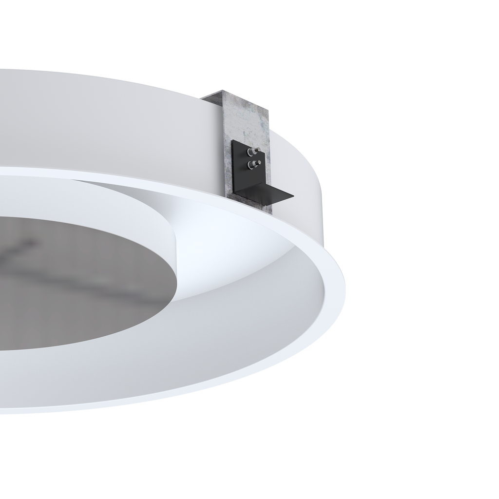 ECLIPSE MIRROR 3xE27 I TP EN 340 SD FLE XX OF SE (01 — Cotton (RAL 9003))