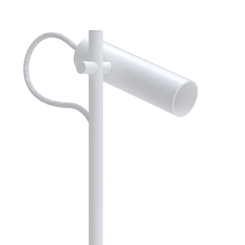 POINT LED 366 I SA SLD 1223 SD 827 XX 21° OF SE (01 — Cotton (RAL 9003))