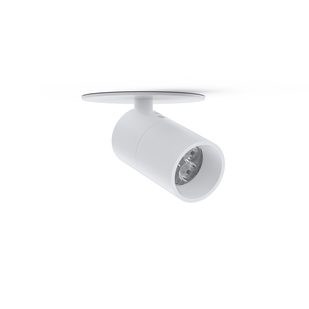POINT LED 721 I TE SM 32 SD 827 XX 21° OF SE (01 — Cotton (RAL 9003))