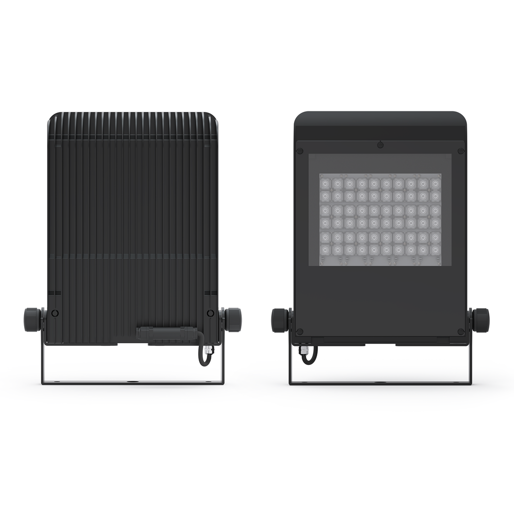 ROADLED P60 LED 21472 E BA SLD 560 VT 730 XX 14° OF SE (01 — Cotton (RAL 9003))