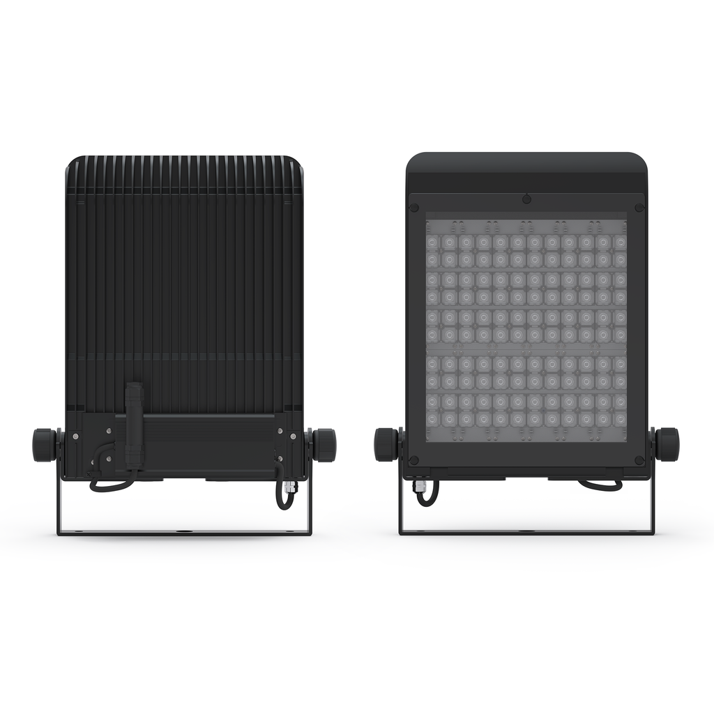 ROADLED P120 LED 42944 E BA SLD 560 VT 730 XX 14° OF SE (01 — Cotton (RAL 9003))