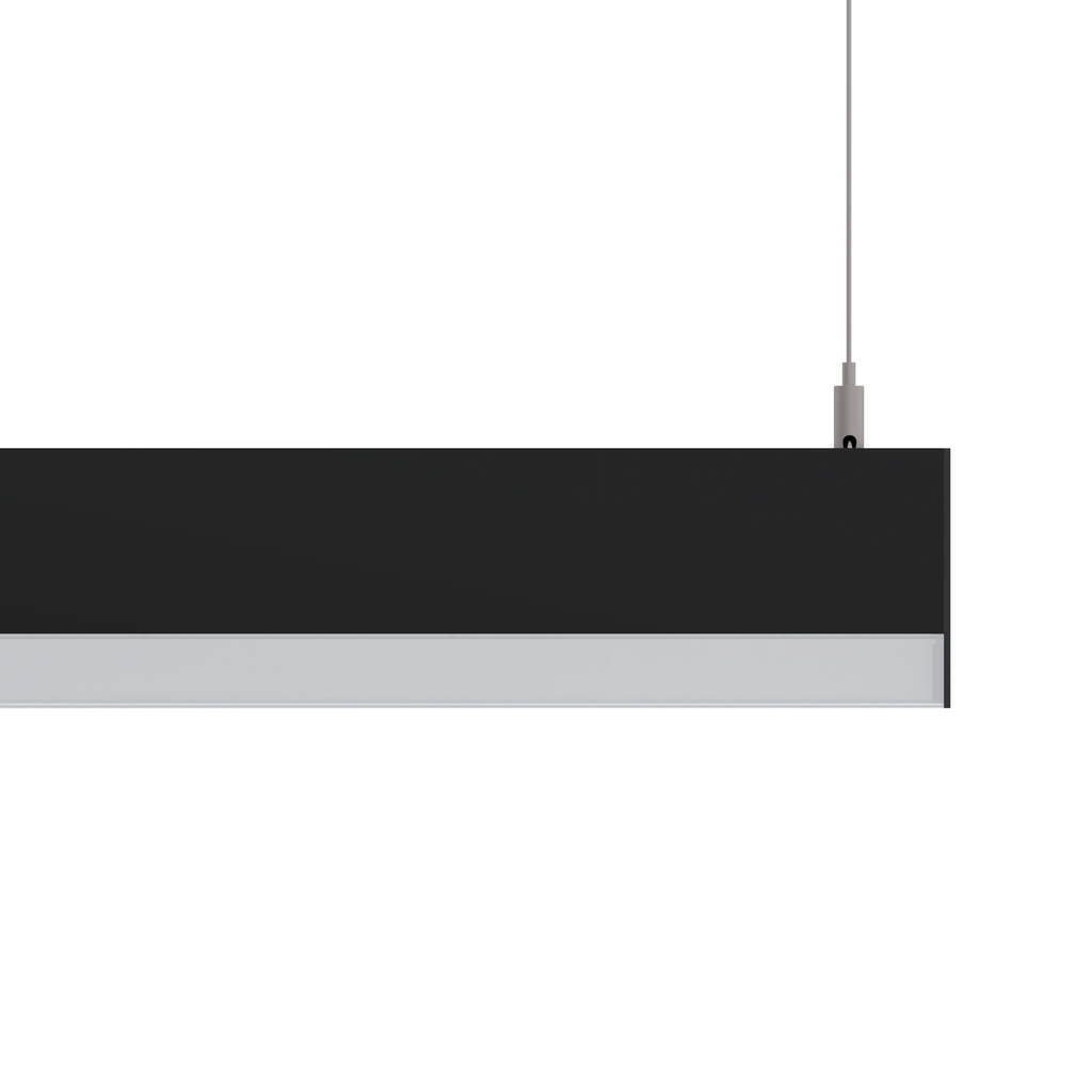 SHADE LED 4224 I TE SUD 1152 DO 830 XX 170°x108° OF SE (01 — Cotton (RAL 9003))