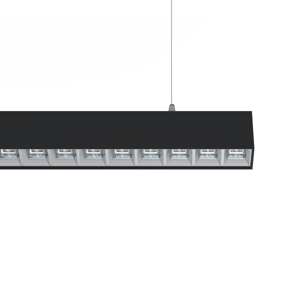 SPECTRO DMG LED 0350 I TE SUD 2797 SD 830 XX 75° OF SE (01 — Cotton (RAL 9003))