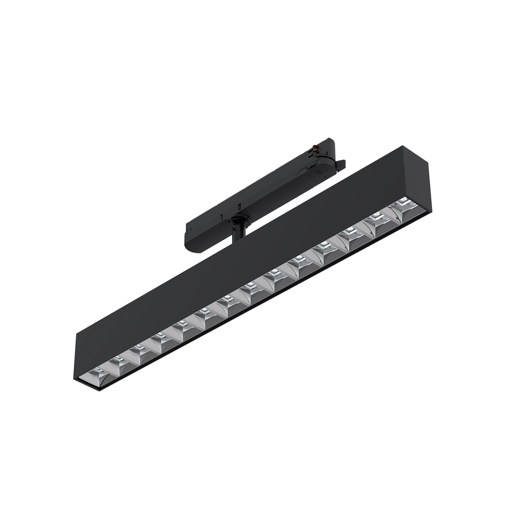 SPECTRO DMG LED 0350 I TE CAI 565 SD 830 XX 38°x72° OF SE (01 — Cotton (RAL 9003))