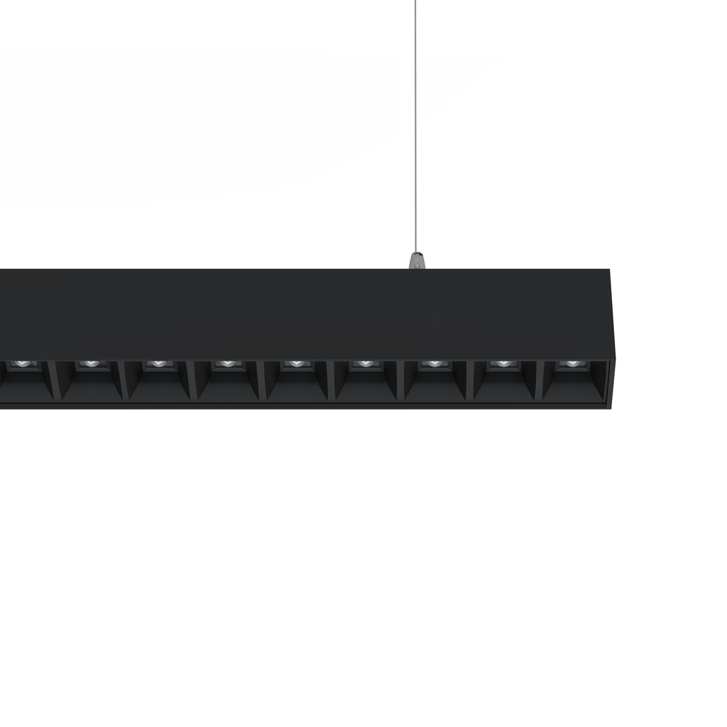 SPECTRO DBM LED 0350 I TE SUD 2797 SD 830 XX 55° OF SE (01 — Cotton (RAL 9003))