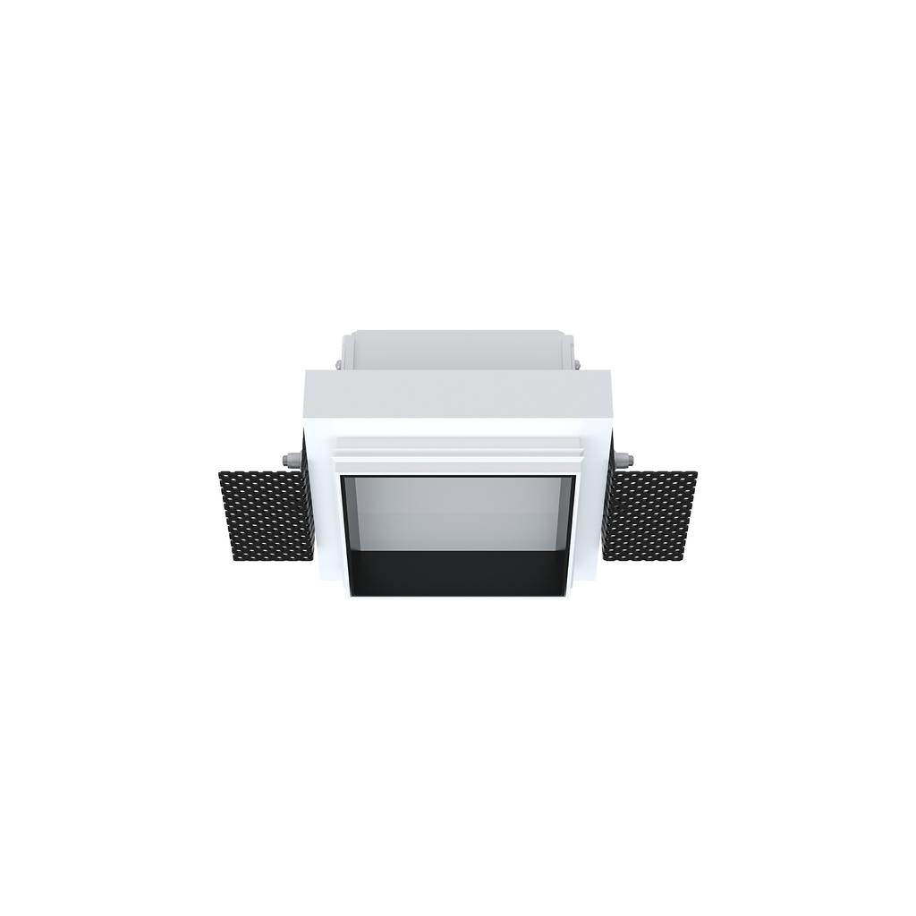STAR 1 TL LED 961 I TE EN 80 DO 830 XX 100° OF SE (01 — Cotton (RAL 9003))