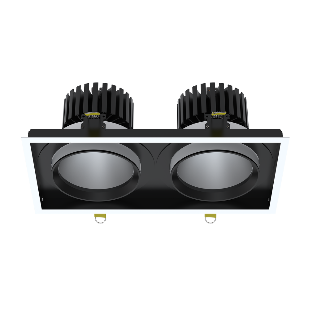 STAR 2 T LED 8598 I TE EN 160 SD 830 XX/XX 13° OF SE (01 — Cotton (RAL 9003))