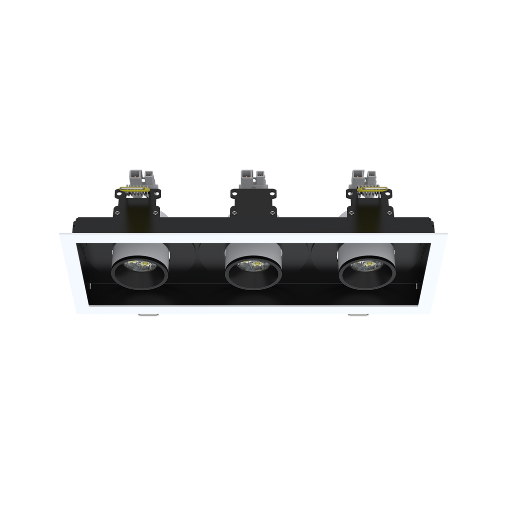 STAR 3 T LED 2163 I TE EN 80 SD 830 XX/XX 21° OF SE (01 — Cotton (RAL 9003))