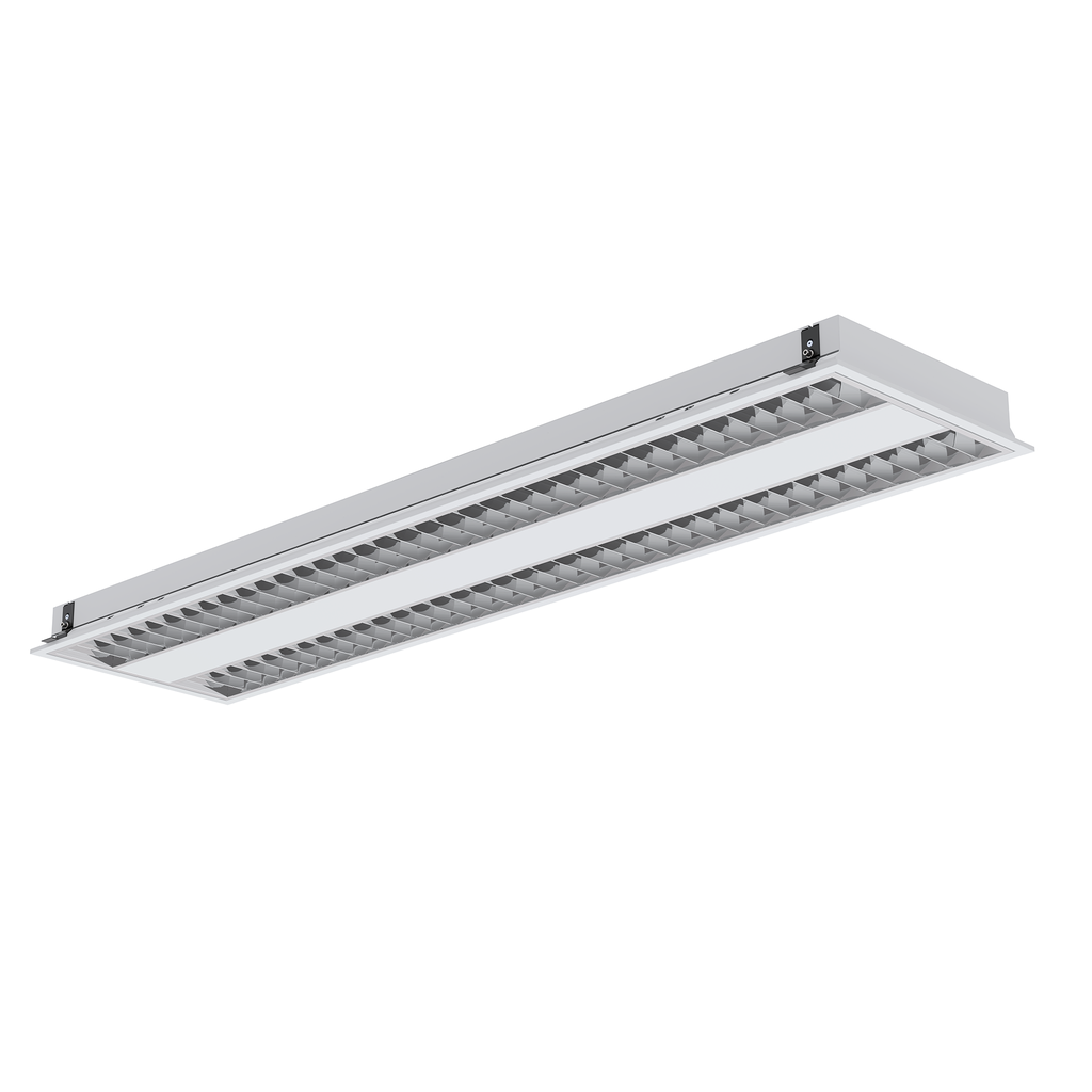 [WORK656] WORKS IP20 LED 8448 I TE EN 1197L297 PB 830 XX 62°x81° OF SE