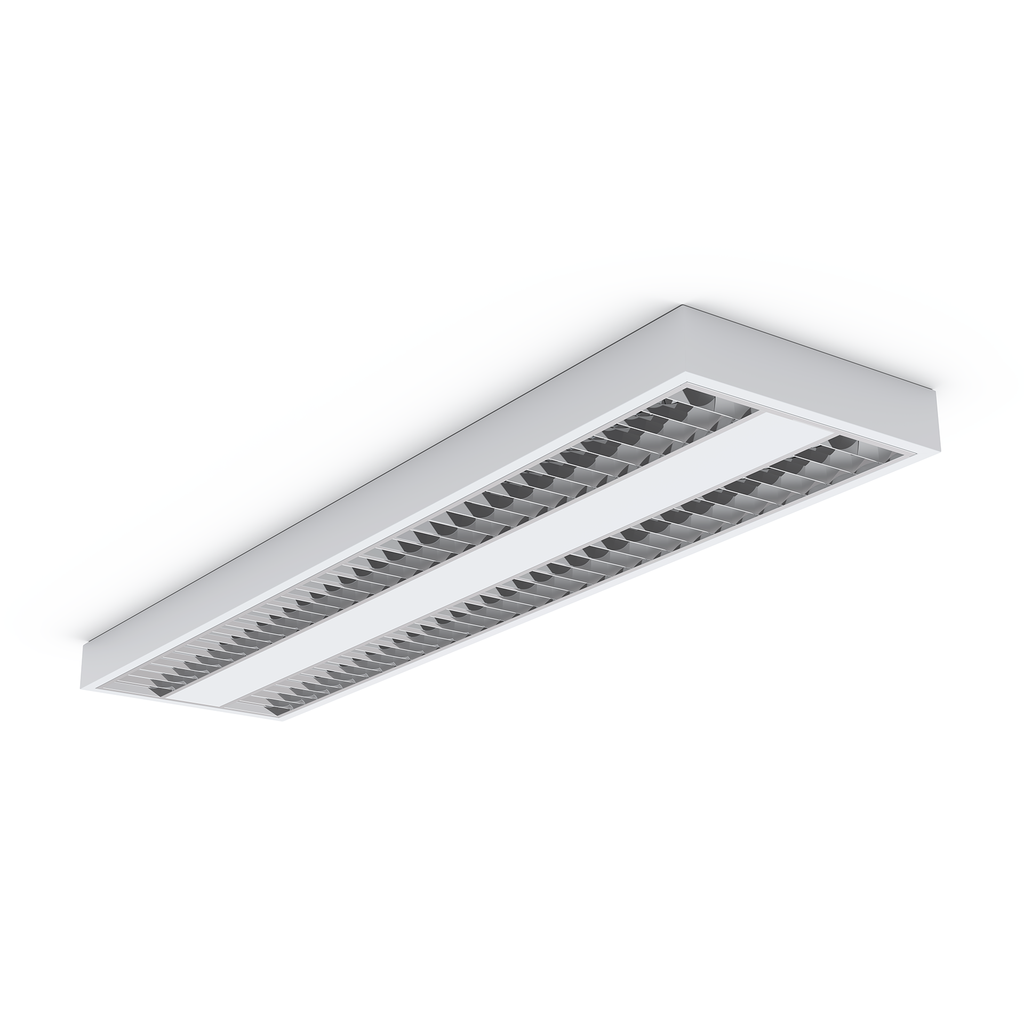 [WORK872] WORKS IP20 LED 8448 I TE SLD 1200L300 PB 830 XX 62°x81° OF SE