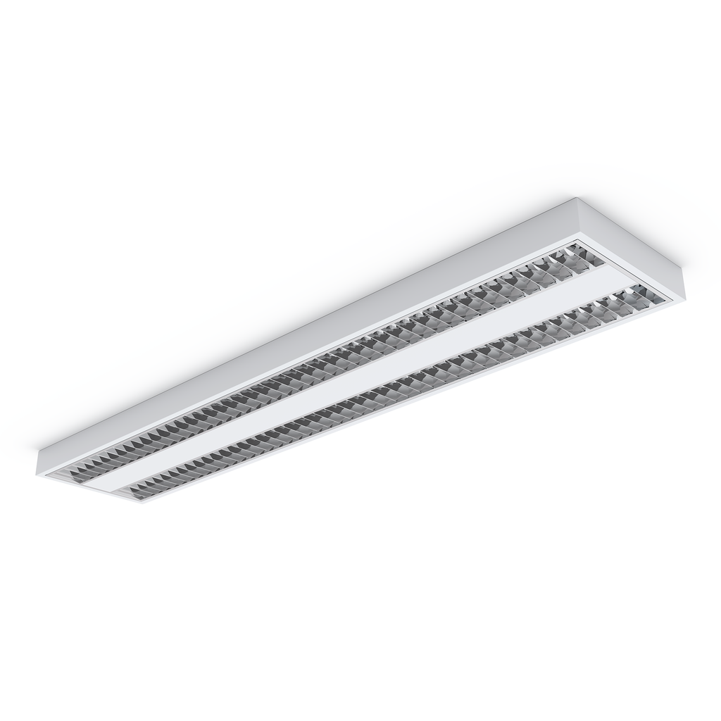 [WORK908] WORKS IP20 LED 11264 I TE SLD 1500L300 PB 830 XX 62°x81° OF SE