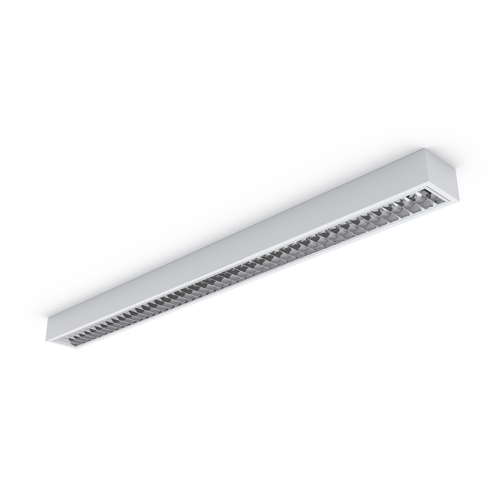 [WORL017] WORKS IP20 LED 5280 I TE SLD 1500L125 PB 830 XX 73°x81° OF SE