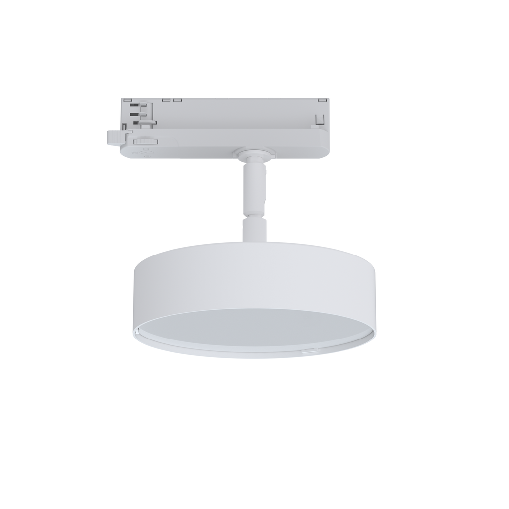 AURA LED 1794 I TE CAI 180 DO 830 XX 110° OF SE (01 — Cotton (RAL 9003))