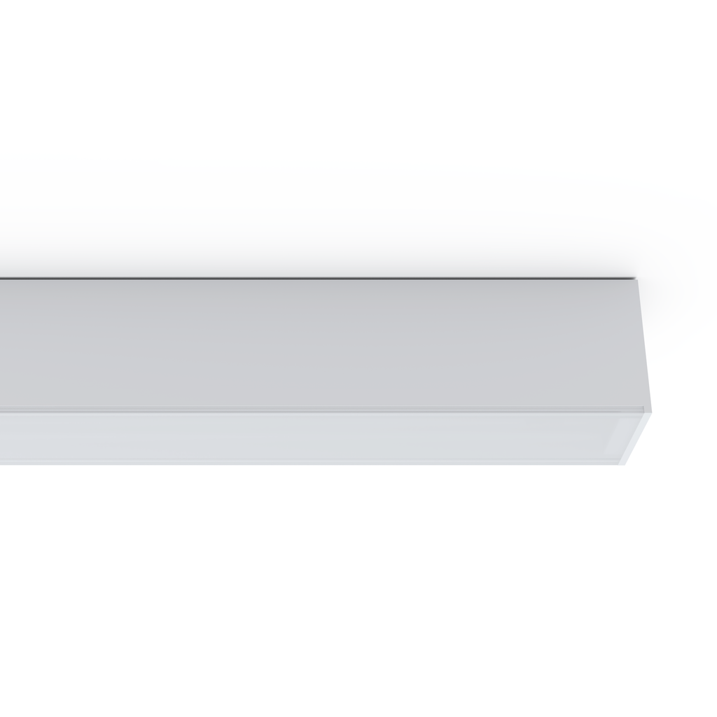 BLADE LED 3168 I TE SLD 855 DO 830 XX 102° OF SE (01 — Cotton (RAL 9003))