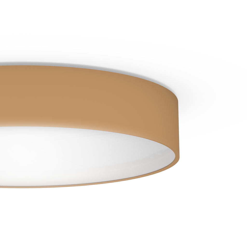 CIRCLE  LED 1794 I TE SLD 175 DO 830 XX 110° OF SE (01 — Cotton (RAL 9003))