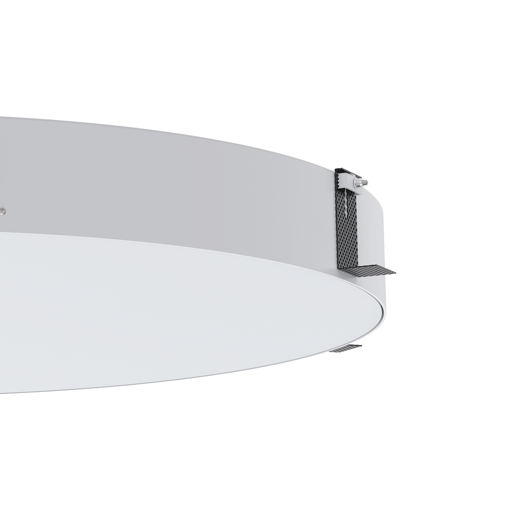 CIRCLE  LED 2810 I TE EN 350 DO 830 XX 110° OF SE (01 — Cotton (RAL 9003))