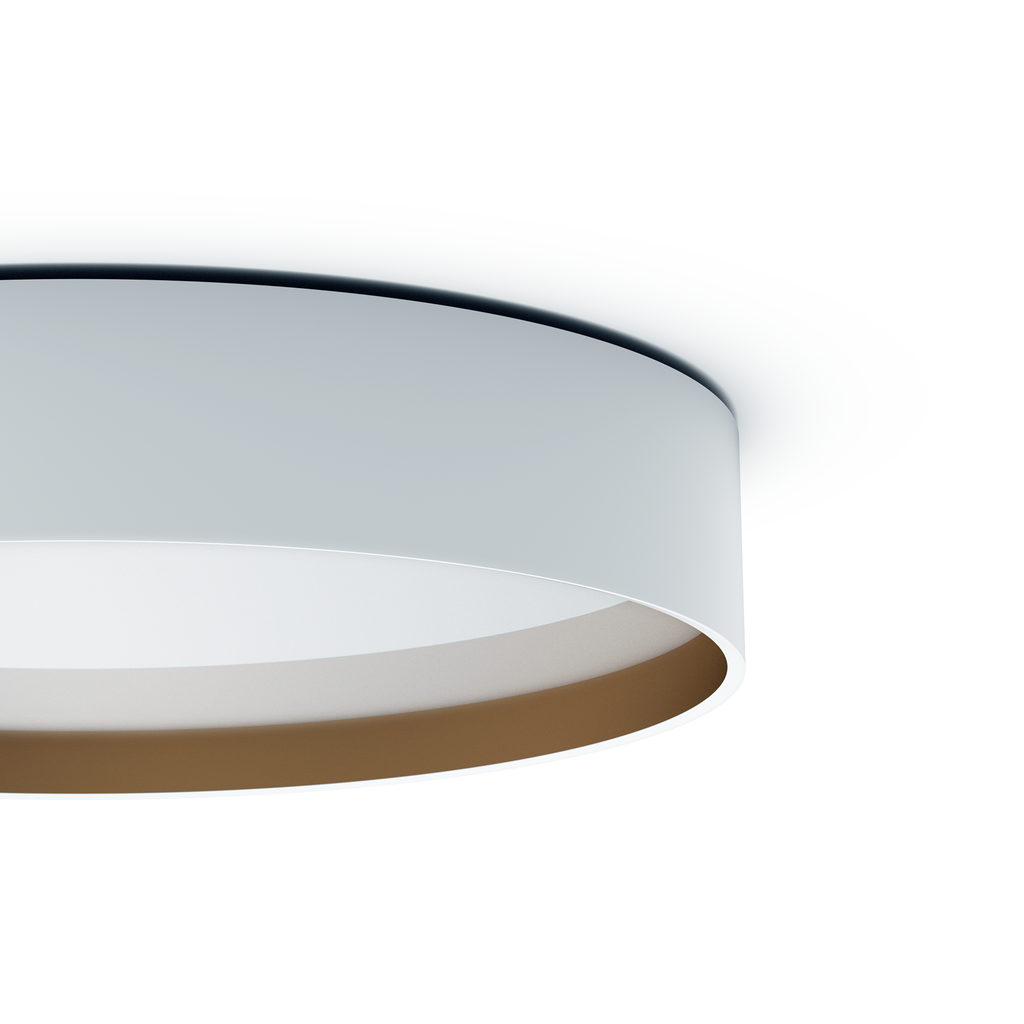 INNER CIRCLE  LED 1794 I TE SLD 175 DO 830 XX/XX 110° OF SE (01 — Cotton (RAL 9003))