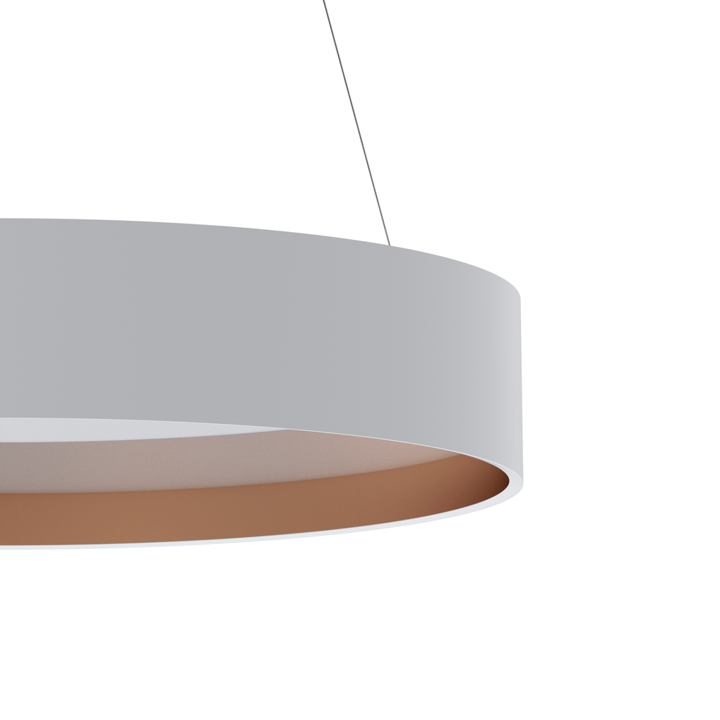 INNER CIRCLE  LED 1794 I TE SUD 175 DO 830 XX/XX 110° OF SE (01 — Cotton (RAL 9003))