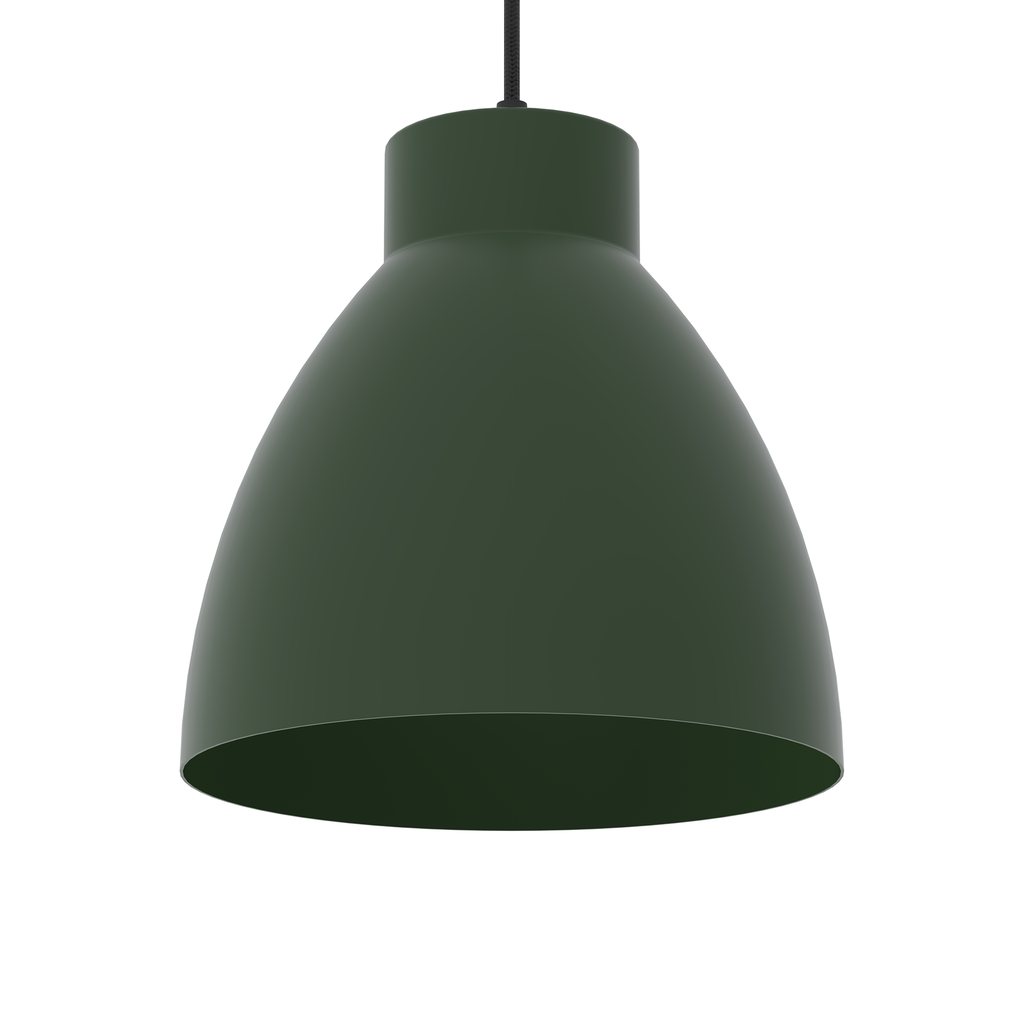 OLIVE E27 I TE SUD 250 SD FLE XX OF SE (01 — Cotton (RAL 9003))