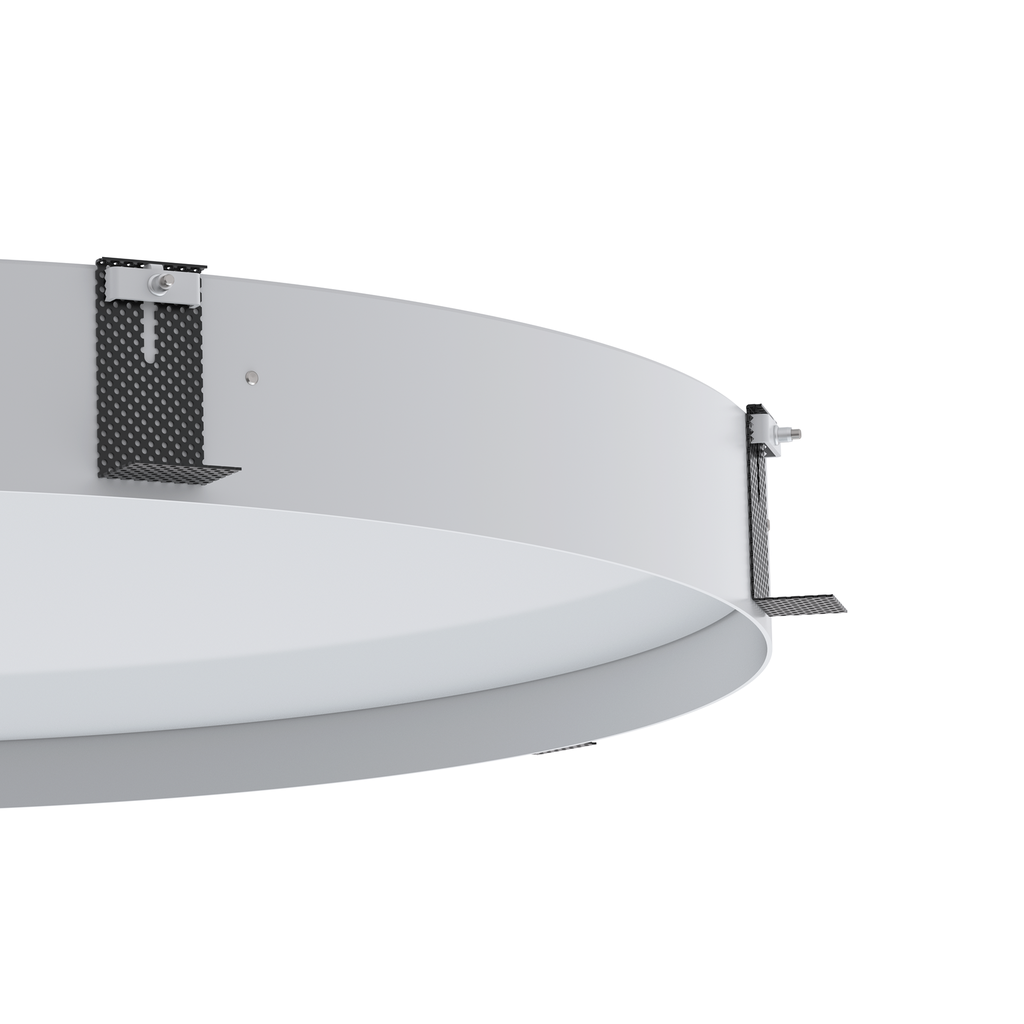 INNER CIRCLE  LED 19600 I TE EN 1128 DO 830 XX/XX 110° OF SE (01 — Cotton (RAL 9003))