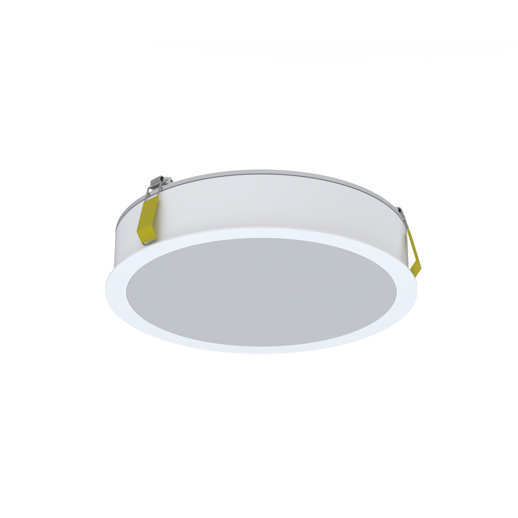 CIRCLE T IP44 LED 2810 I TE EN 370 DO 830 XX 110° OF SE (01 — Cotton (RAL 9003))
