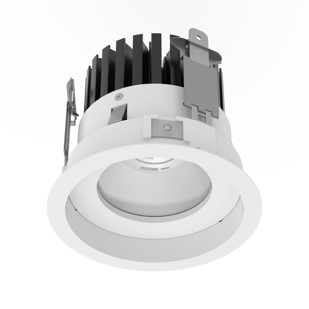 CONVERT LED 0700 I TE EN 140 DT 930 XX 24° OF SE (01 — Cotton (RAL 9003))