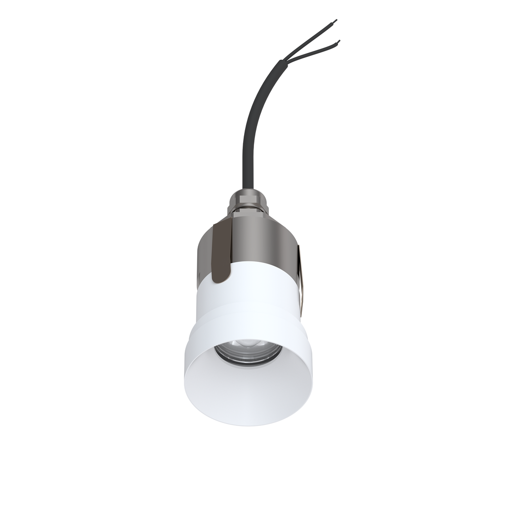 DOT TL LED 333 E TP SM 35 DT 730 XX 15° PAM SE (01 — Cotton (RAL 9003))