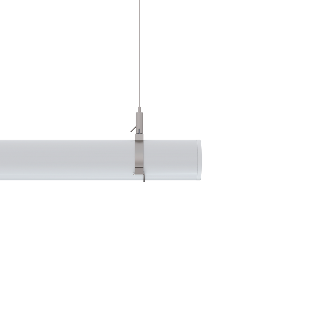GT LINE 50 LED 0250 I TE SUD 1175 DO 830 XX 125°x108° OF SE (01 — Cotton (RAL 9003))