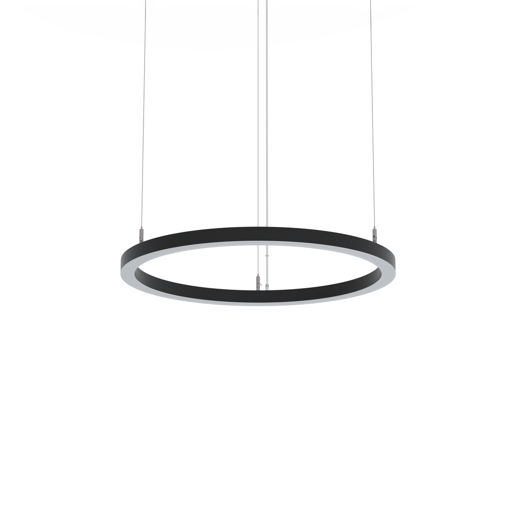 ICON H DOWN LED 3960 I TE SUD 700 DO 830 XX 110° PW SE (01 — Cotton (RAL 9003))