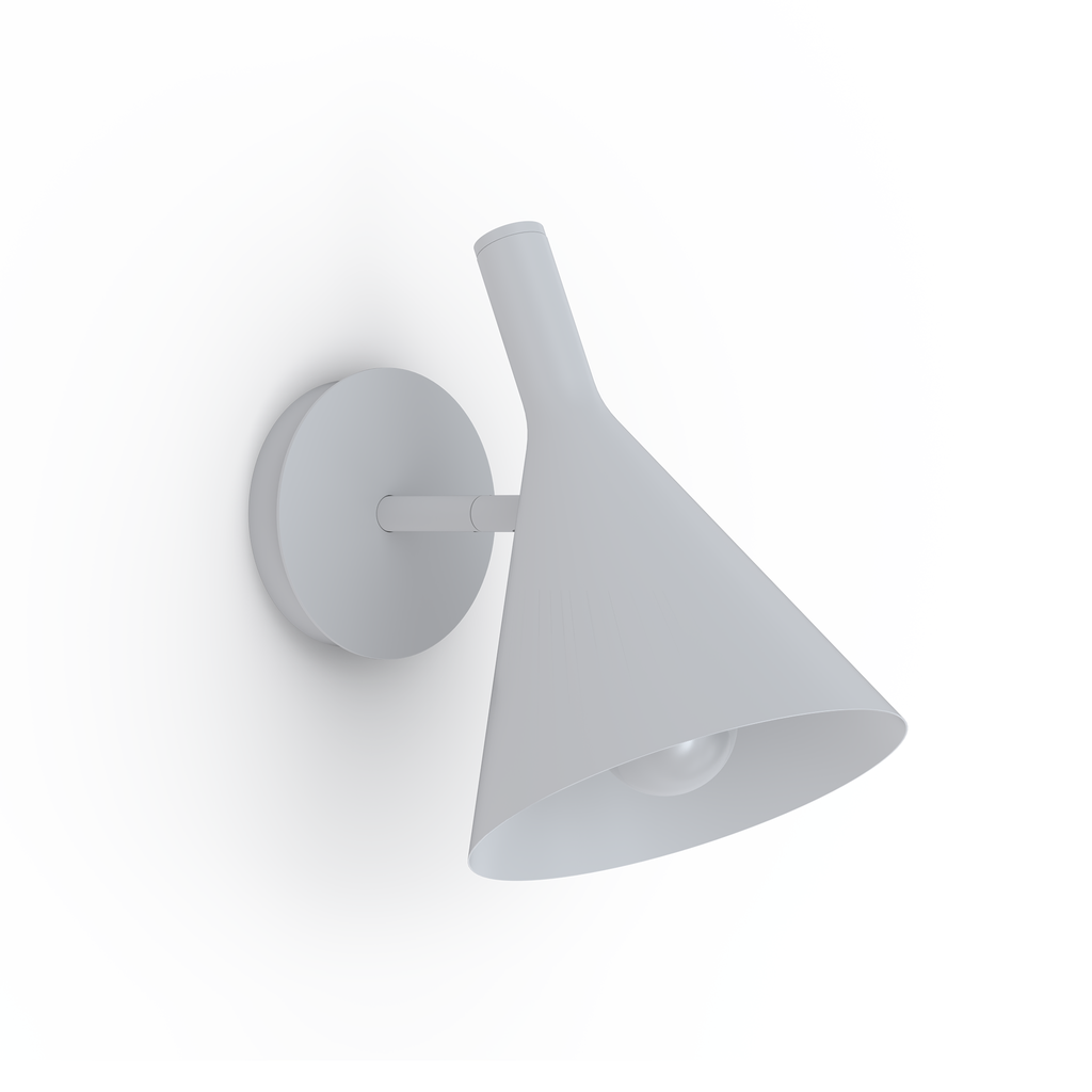 OZ E27 I PA SLD 190 SD FLE XX OF SE (01 — Cotton (RAL 9003))