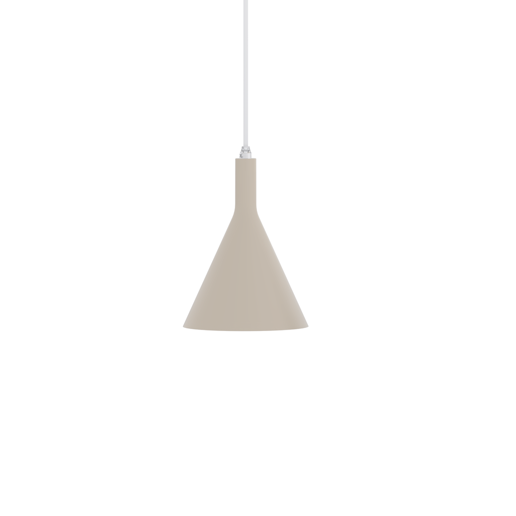 OZ E27 I TE SUD 190 SD FLE XX OF SE (01 — Cotton (RAL 9003))
