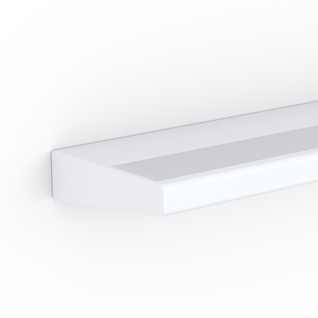 MOOV LED 1741 I PA SLI 313 DO 830 XX 97° OF SE (01 — Cotton (RAL 9003))
