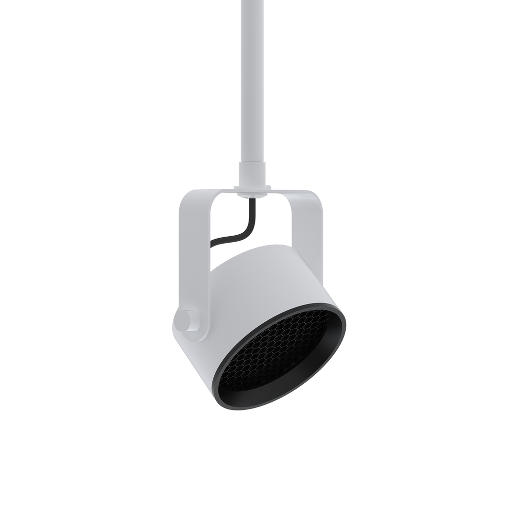 ORFEU 1P LED 0350 I TE STD 80A1000 FE 930 XX 16° OF SE (01 — Cotton (RAL 9003))