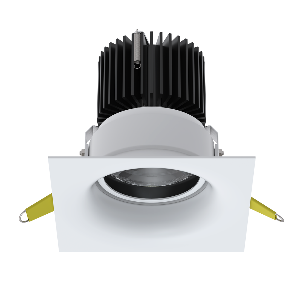 OUTSIDER Q LED 0500 I TE EN 130 SD 930 XX 18° OF SE (01 — Cotton (RAL 9003))
