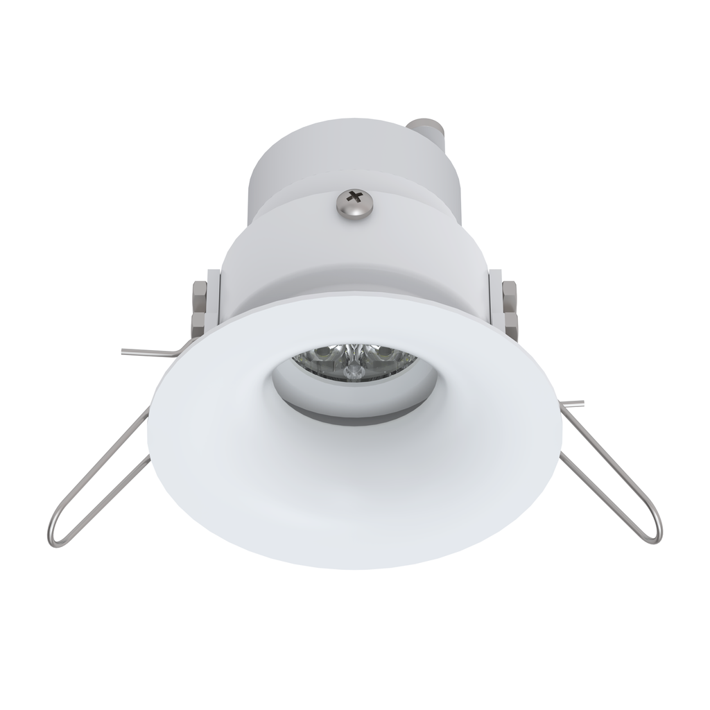 OUTSIDER R LED 0350 I TE EN 65 SD 930 XX 18° OF SE (01 — Cotton (RAL 9003))